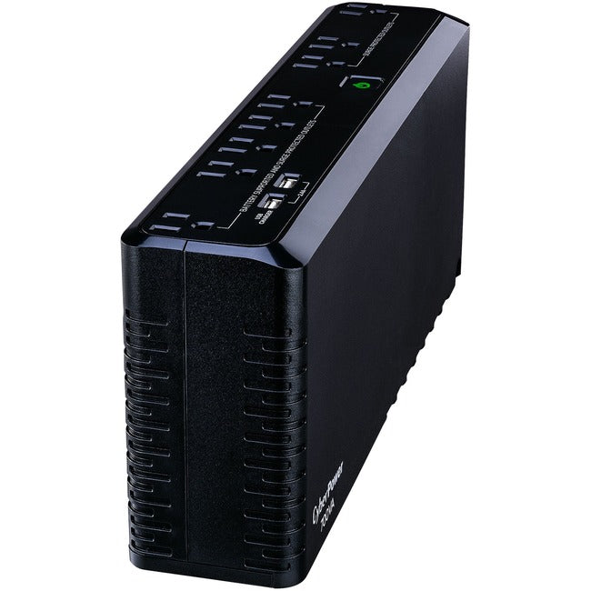 CyberPower Standby SL700U 700VA Slim Line UPS - GreatEagleInc