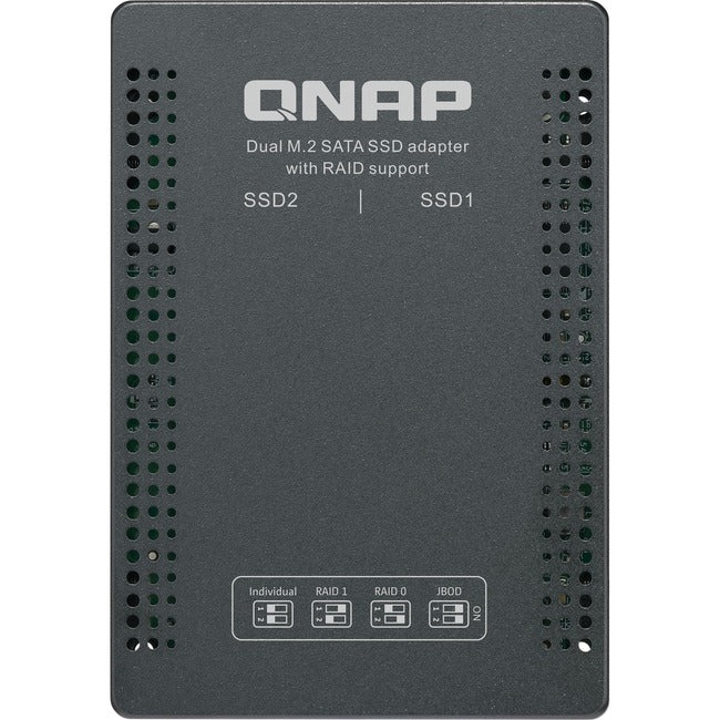 QNAP QDA-A2MAR DAS Storage System Default Title