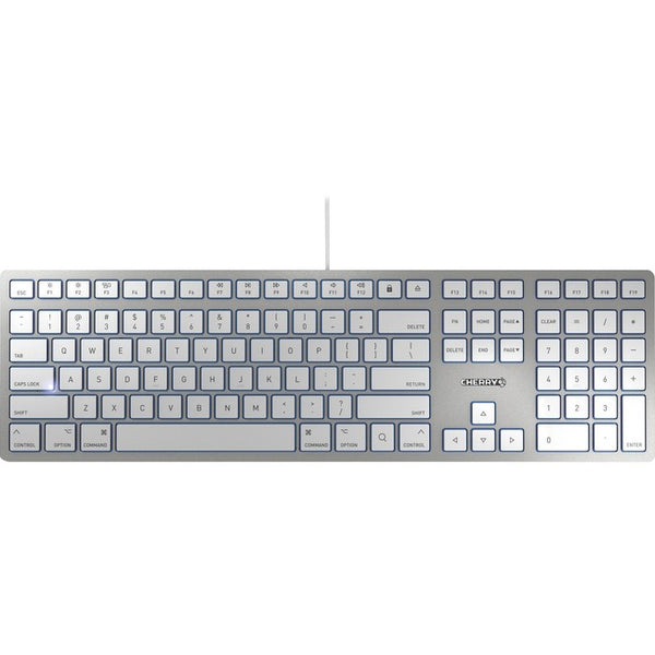 CHERRY KC 6000 SLIM Keyboard - GreatEagleInc