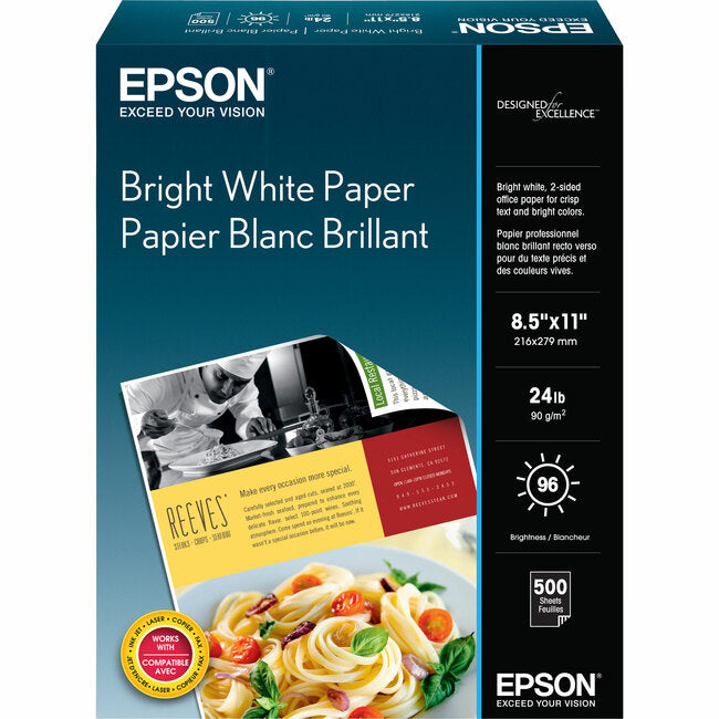 Epson Premium Inkjet Print Inkjet Paper - GreatEagleInc