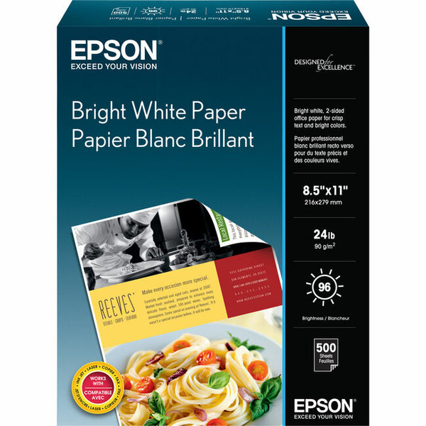 Epson Premium Inkjet Print Inkjet Paper - GreatEagleInc