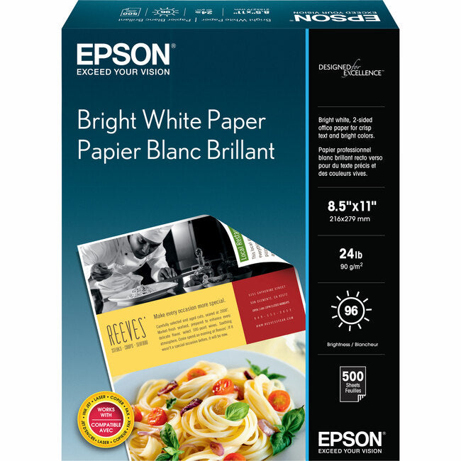 Epson Premium Inkjet Print Inkjet Paper