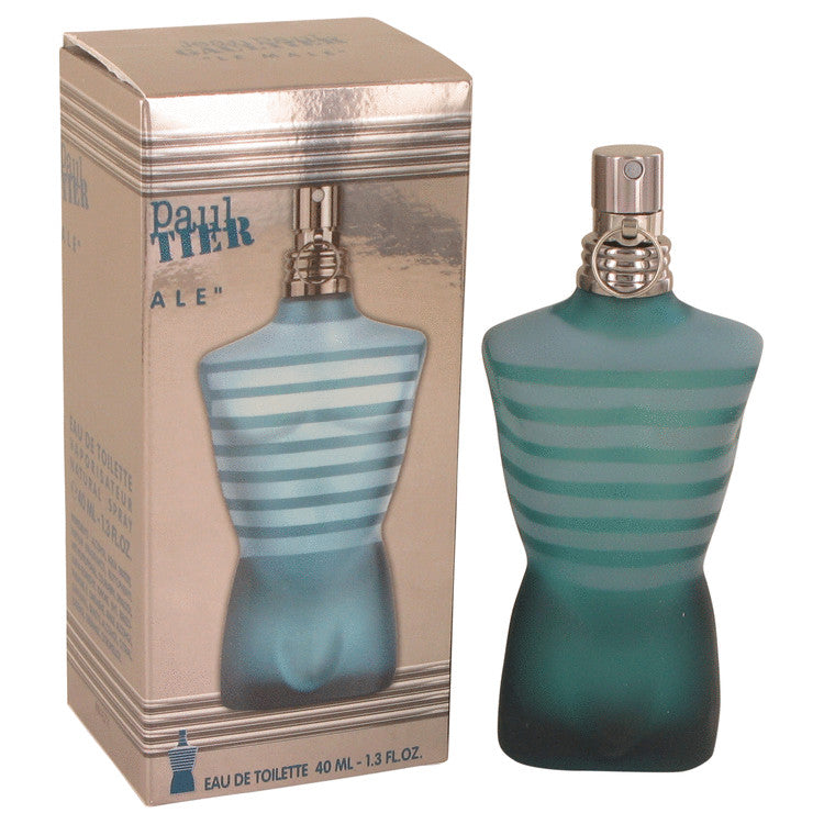 JEAN PAUL GAULTIER by Jean Paul Gaultier Eau De Toilette Spray for Men - 1.4 oz / Regular - Beauty & Fragrance