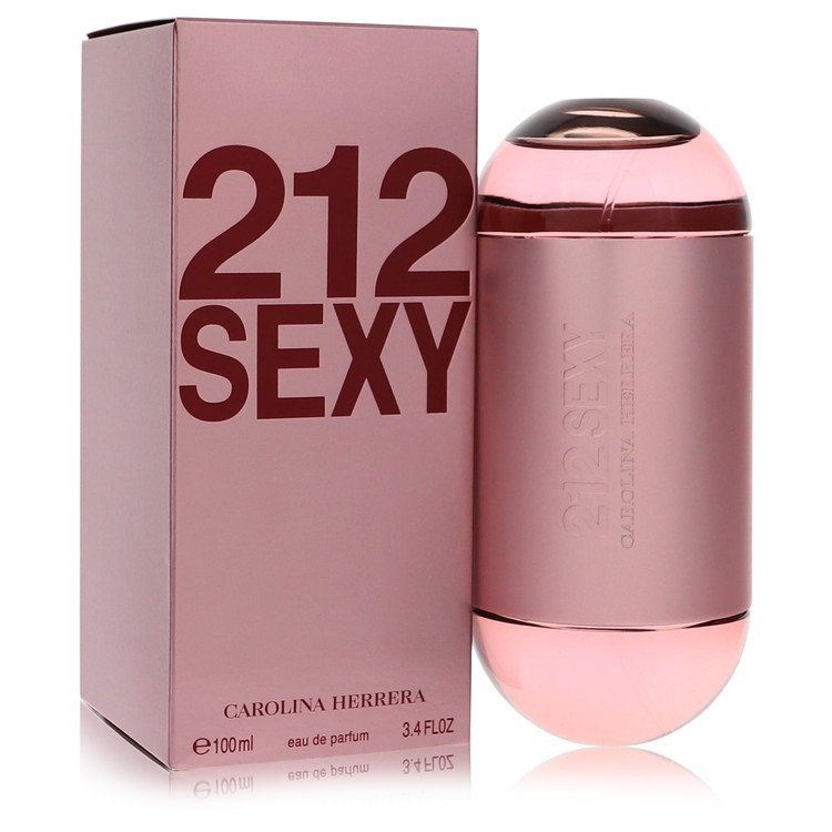 212 Sexy by Carolina Herrera Eau De Parfum Spray for Women