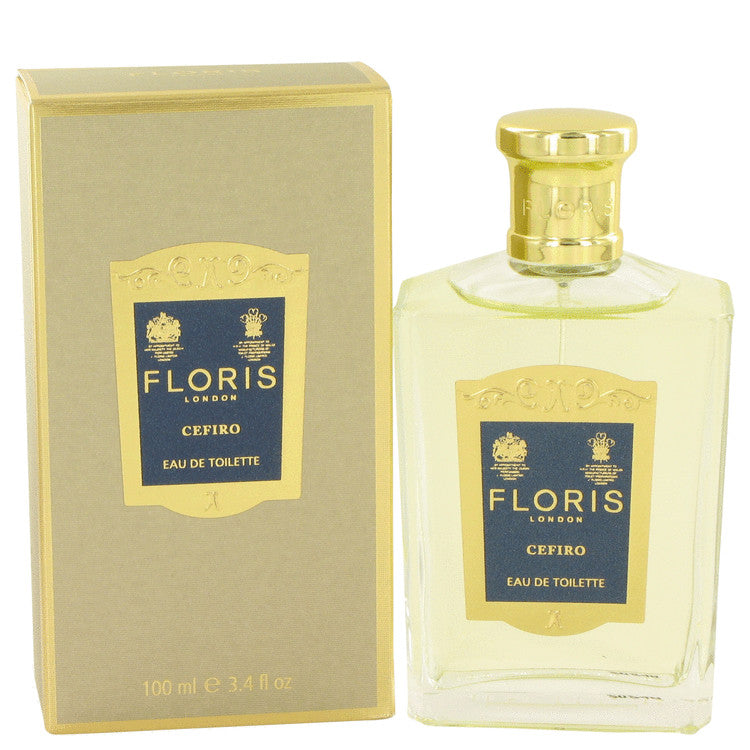 Floris Cefiro by Floris Eau De Toilette Spray for Women 3.4 Oz Regular
