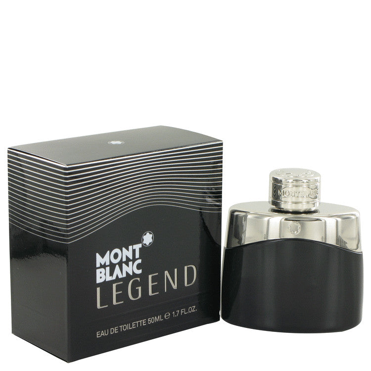 MontBlanc Legend by Mont Blanc Eau De Toilette Spray for Men Regular