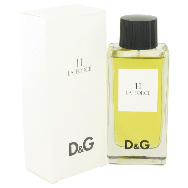 La Force 11 by Dolce & Gabbana Eau De Toilette Spray 3.3 oz for Women Regular