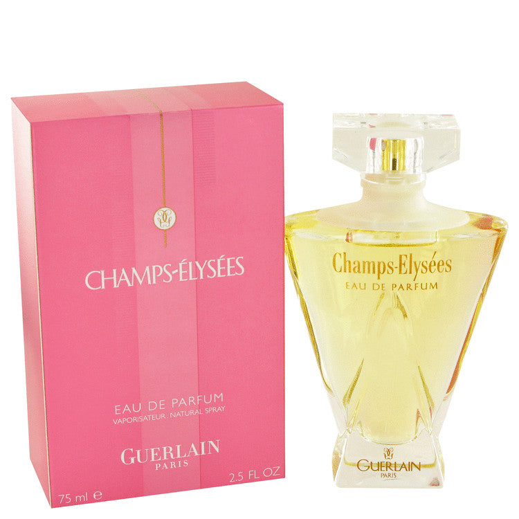 CHAMPS ELYSEES by Guerlain Eau De Parfum Spray for Women - GreatEagleInc