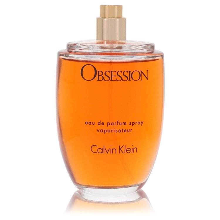 OBSESSION by Calvin Klein Eau De Parfum Spray for Women Regular