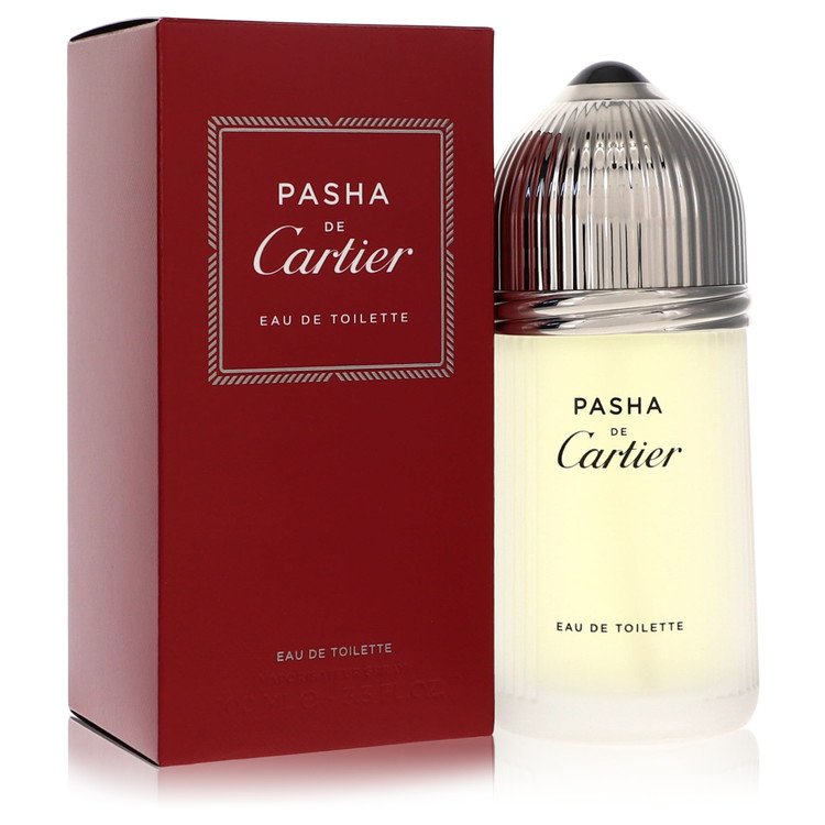 PASHA DE CARTIER by Cartier Eau De Toilette Spray for Men - GreatEagleInc