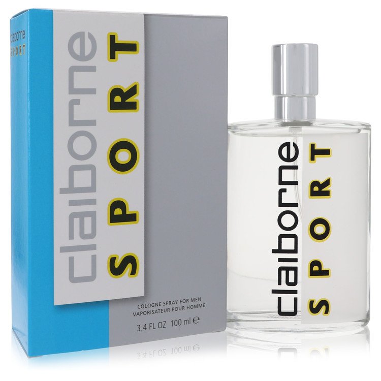 Claiborne Sport by Liz Claiborne Cologne Spray 3.4 oz for Men - GreatEagleInc
