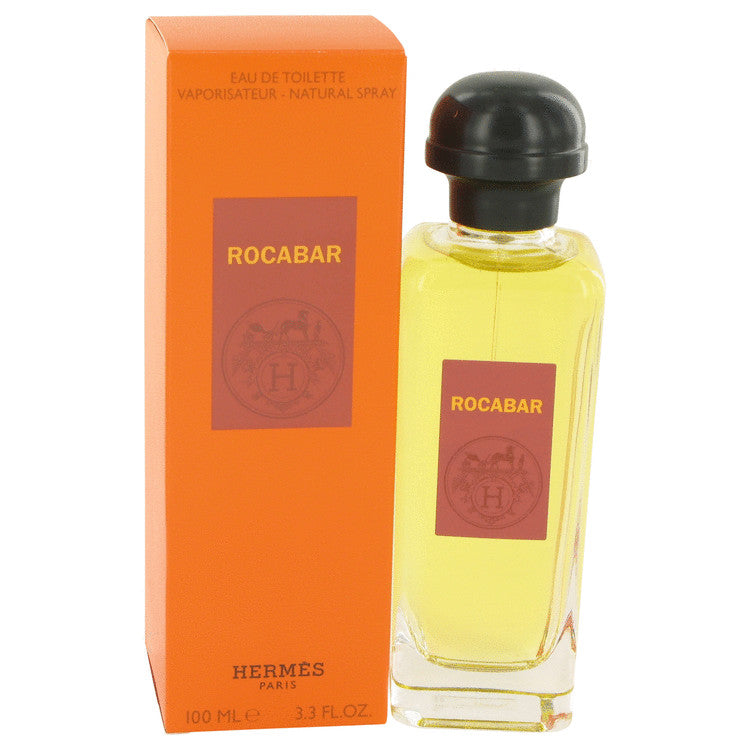 ROCABAR by Hermes Eau De Toilette Spray 3.4 oz for Men Default Title