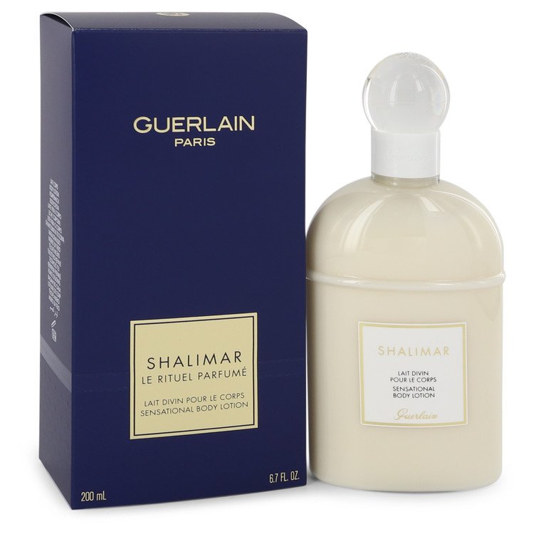 SHALIMAR by Guerlain Body Lotion 6.7 oz for Women Default Title