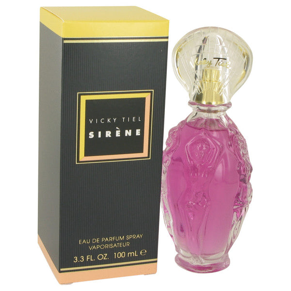 SIRENE by Vicky Tiel Eau De Parfum Spray 3.4 oz for Women - GreatEagleInc