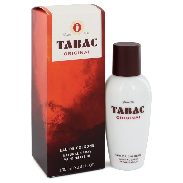 TABAC by Maurer & Wirtz Cologne Spray oz for Men 3.3oz Regular