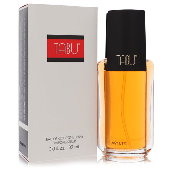 Tabu by Dana Eau De Cologne Spray 3 oz for Women - Beauty & Fragrance