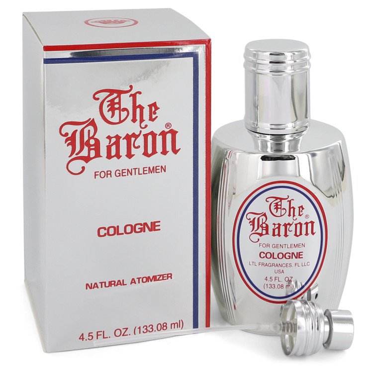 THE BARON by LTL Cologne Spray 4.5 oz for Men Regular