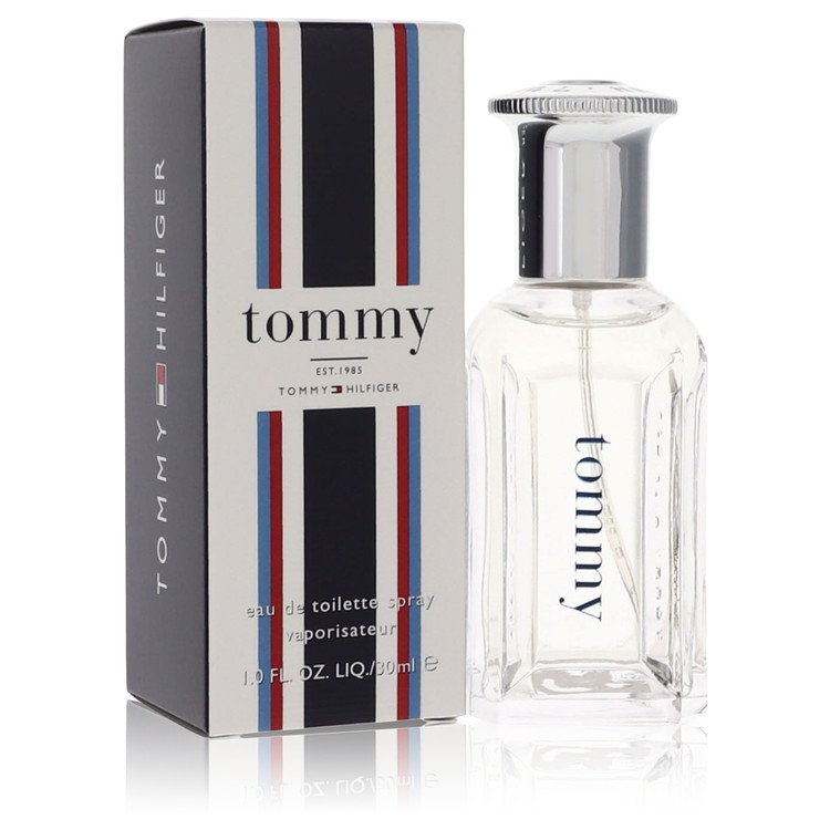 TOMMY HILFIGER by Tommy Hilfiger Eau De Toilette Spray oz for Men 1 Oz