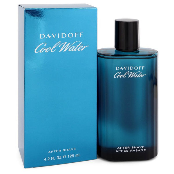 COOL WATER by Davidoff After Shave for Men 4.2oz Regular