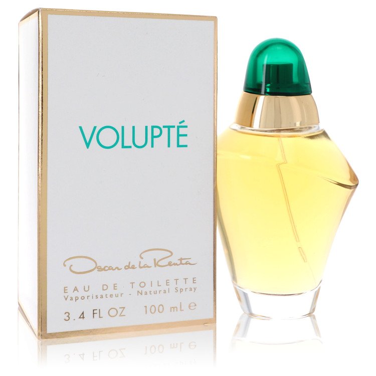 VOLUPTE by Oscar de la Renta Eau De Toilette Spray 3.4 oz for Women Default Title