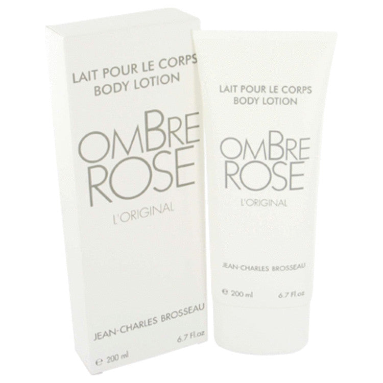 Ombre Rose by Brosseau Body Lotion 6.7 oz for Women Default Title