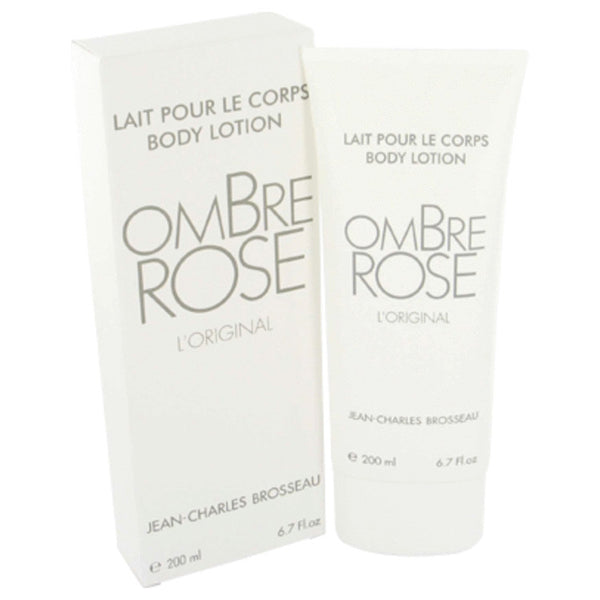Ombre Rose by Brosseau Body Lotion 6.7 oz for Women Default Title