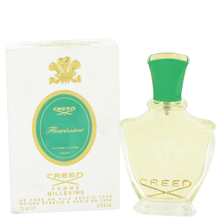 Fleurissimo by Creed Millesime Eau De Parfum Spray 2.5 oz for Women Default Title