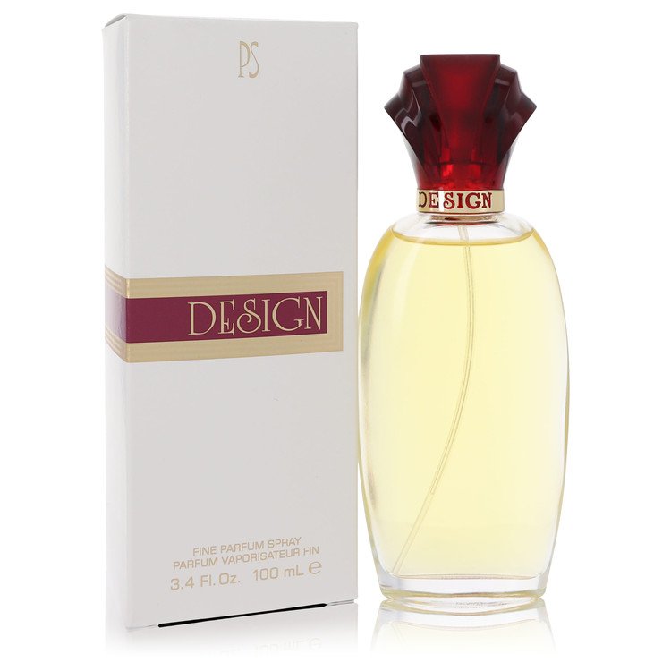 DESIGN by Paul Sebastian Fine Parfum Spray oz for Women 3.4oz Regular