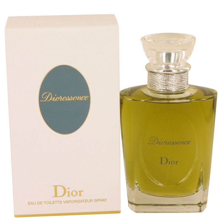 Dioressence by Christian Dior Eau De Toilette Spray 3.4 oz for Women - GreatEagleInc