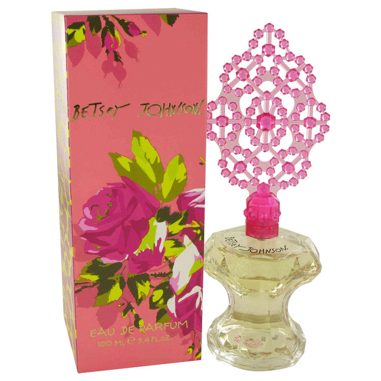 Betsey Johnson by Betsey Johnson Eau De Parfum Spray for Women - 3.4oz / Regular - Beauty & Fragrance