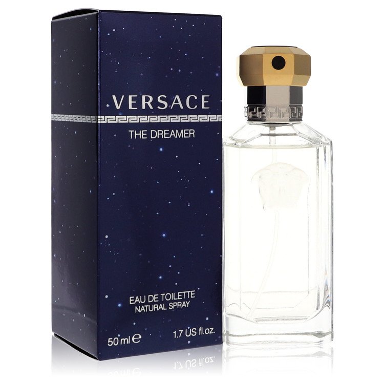 DREAMER by Versace Eau De Toilette Spray for Men Regular