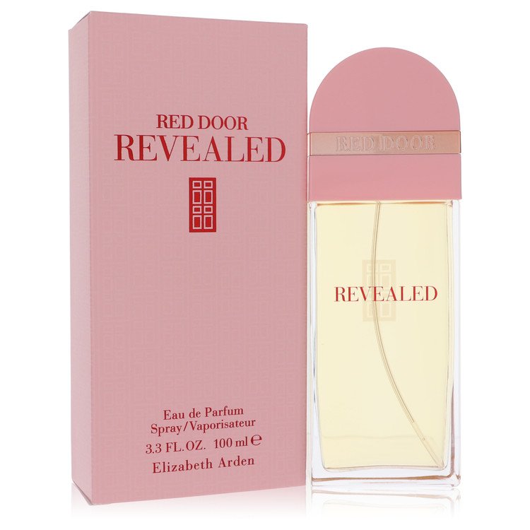 Red Door Revealed by Elizabeth Arden Eau De Parfum Spray 3.4 oz for Women - GreatEagleInc