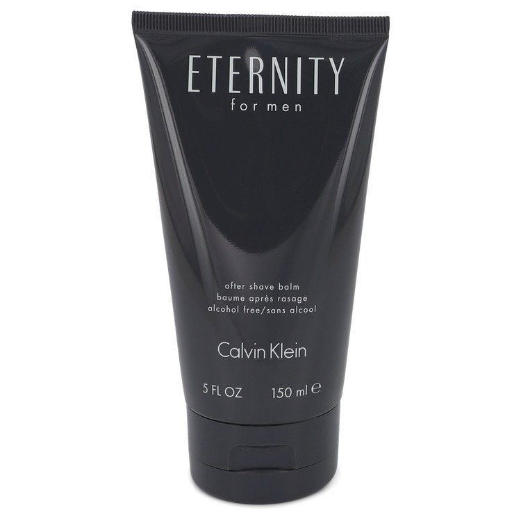 Eternity by Calvin Klein After Shave Balm 5 oz for Men - GreatEagleInc