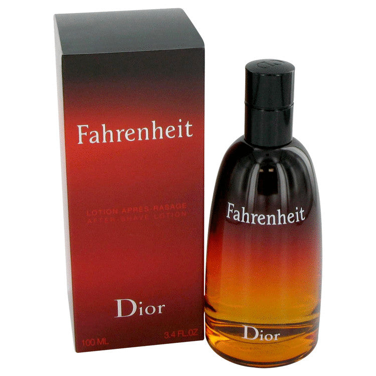 FAHRENHEIT by Christian Dior After Shave 3.3 oz for Men - GreatEagleInc