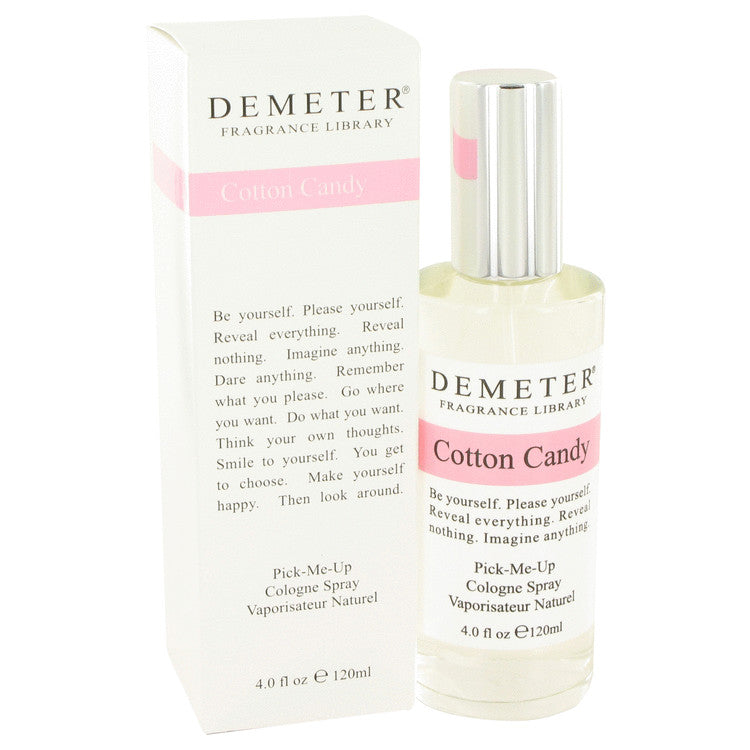 Cotton Candy by Demeter Cologne Spray for Women - 4 Oz / Regular - Beauty & Fragrance