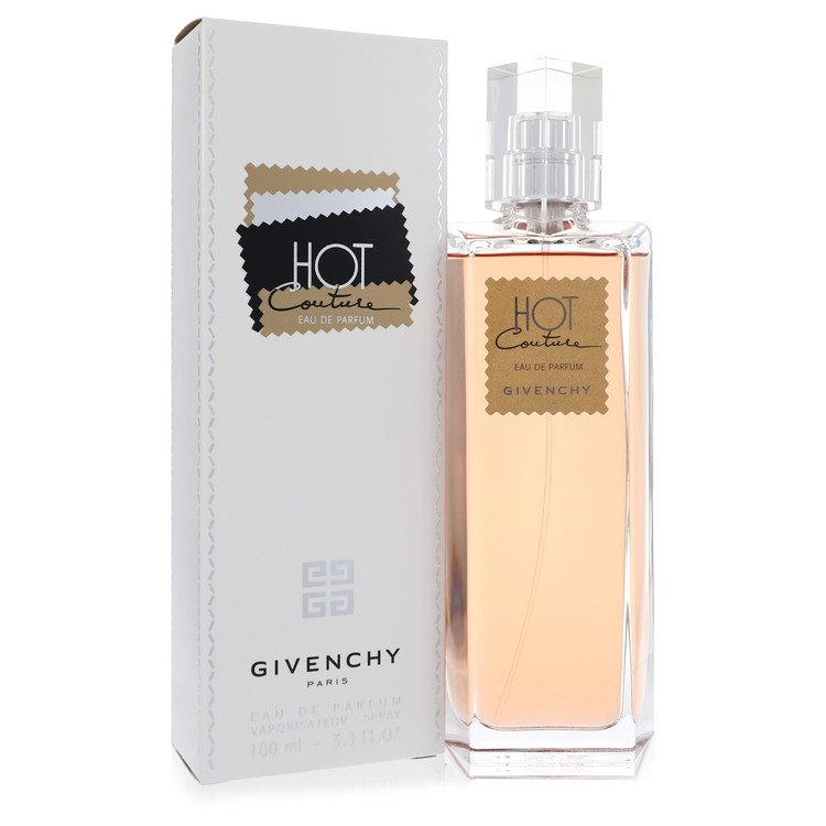 HOT COUTURE by Givenchy Eau De Parfum Spray for Women 3.3 oz Regular