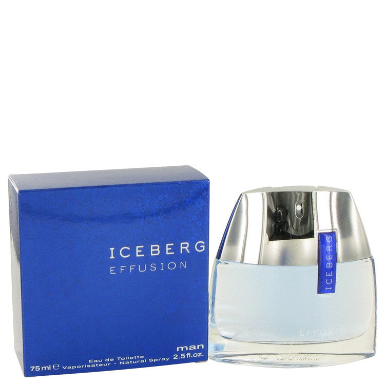 ICEBERG EFFUSION by Iceberg Eau De Toilette Spray 2.5 oz for Men Default Title