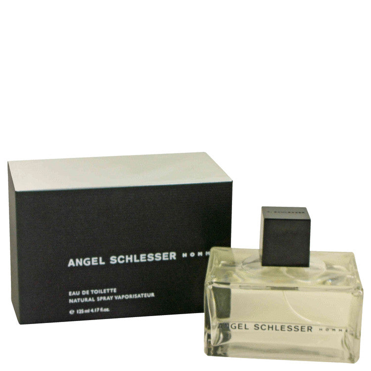 Angel Schlesser by Angel Schlesser Eau De Toilette Spray 4.2 oz for Men - GreatEagleInc