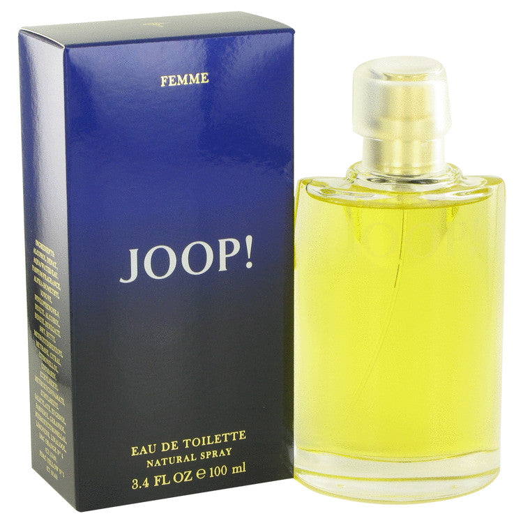 JOOP by Joop! Eau De Toilette Spray 3.4 oz for Women Default Title
