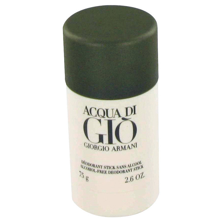 ACQUA DI GIO by Giorgio Armani Deodorant Stick 2.6 oz for Men Default Title
