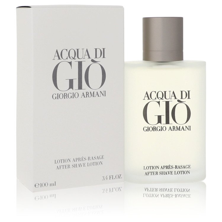 ACQUA DI GIO by Giorgio Armani After Shave Lotion 3.4 oz for Men Default Title