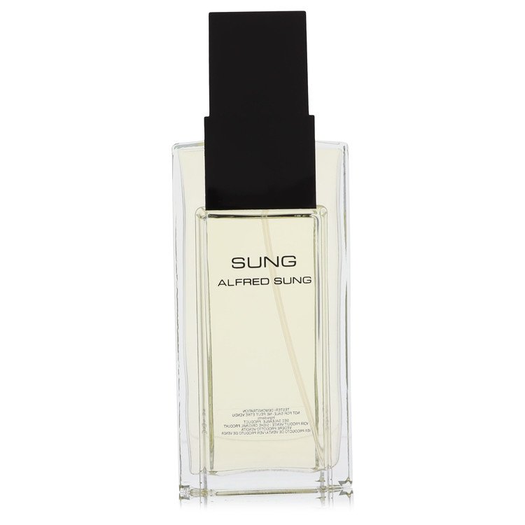 Alfred SUNG by Alfred Sung Eau De Toilette Spray (Tester) 3.4 oz for Women 3.4 oz Tester