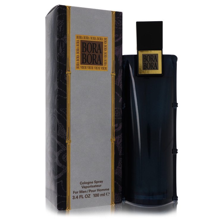 Bora Bora by Liz Claiborne Cologne Spray 3.4 oz for Men Default Title