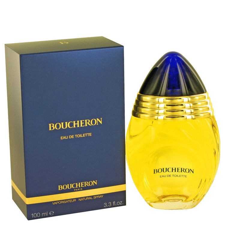BOUCHERON by Boucheron Eau De Toilette Spray for Women 3.3oz