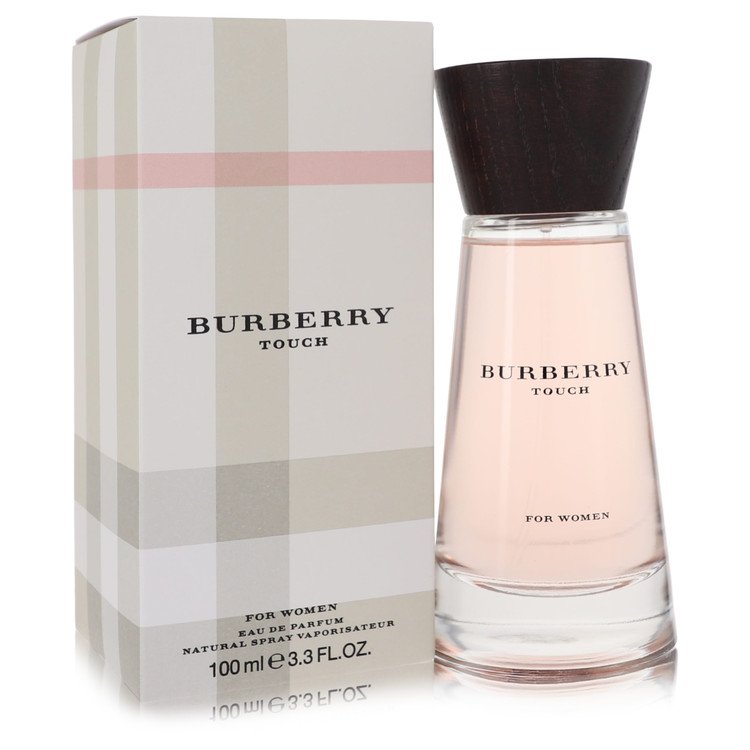 BURBERRY TOUCH by Burberry Eau De Parfum Spray for Women Regular