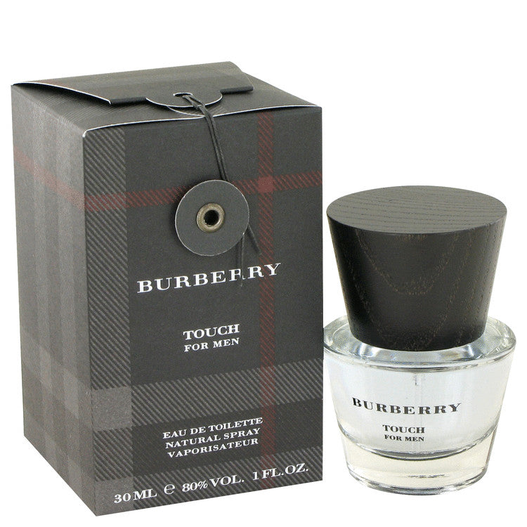 BURBERRY TOUCH by Burberry Eau De Toilette Spray 1 oz for Men - GreatEagleInc