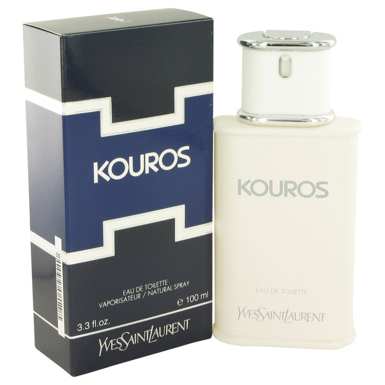 KOUROS by Yves Saint Laurent Eau De Toilette Spray for Men Regular