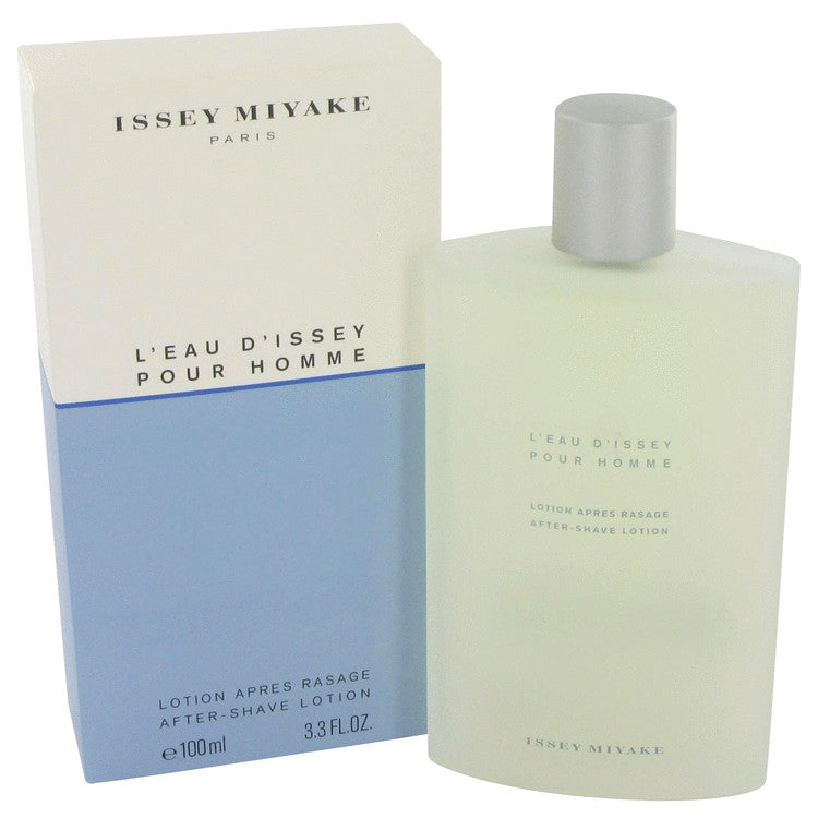 L'EAU D'ISSEY (issey Miyake) by Issey Miyake After Shave Toning Lotion 3.3 oz for Men Regular