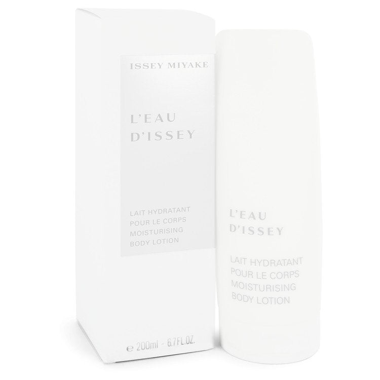 L'EAU D'ISSEY (issey Miyake) by Issey Miyake Body Lotion 6.7 oz for Women Default Title