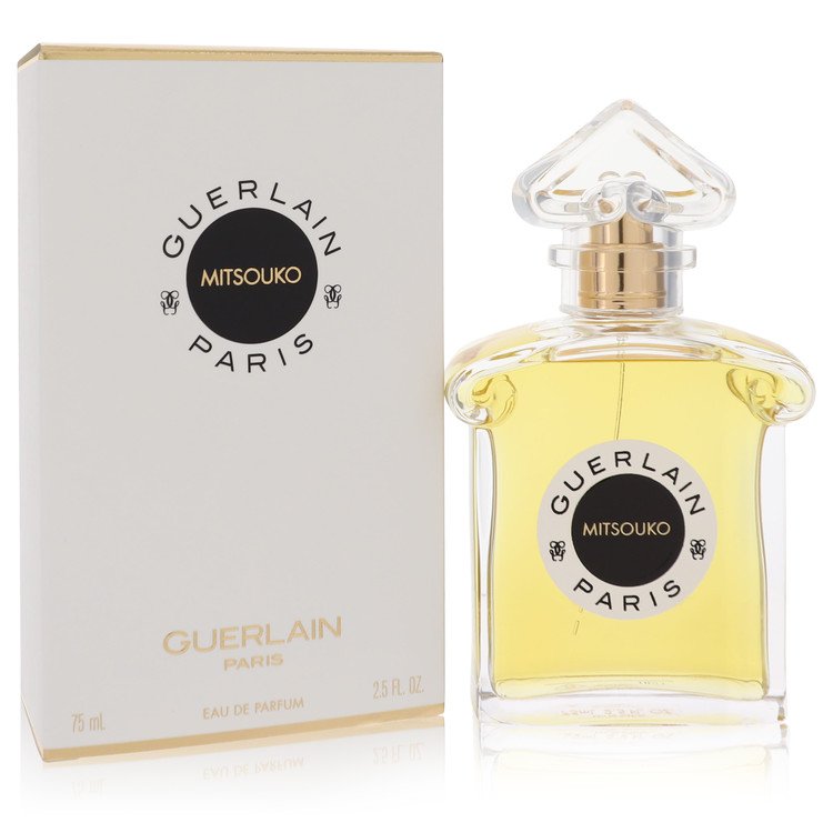 MITSOUKO by Guerlain Eau De Parfum Spray 2.5 oz for Women - Beauty & Fragrance